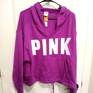 NWT VS PINK hoodie